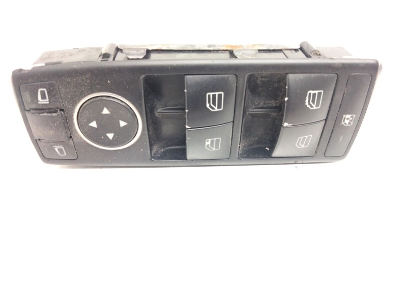 Recambio de maneta elevalunas delantera izquierda para mercedes clase e (w212) lim. referencia OEM IAM A2129056000  