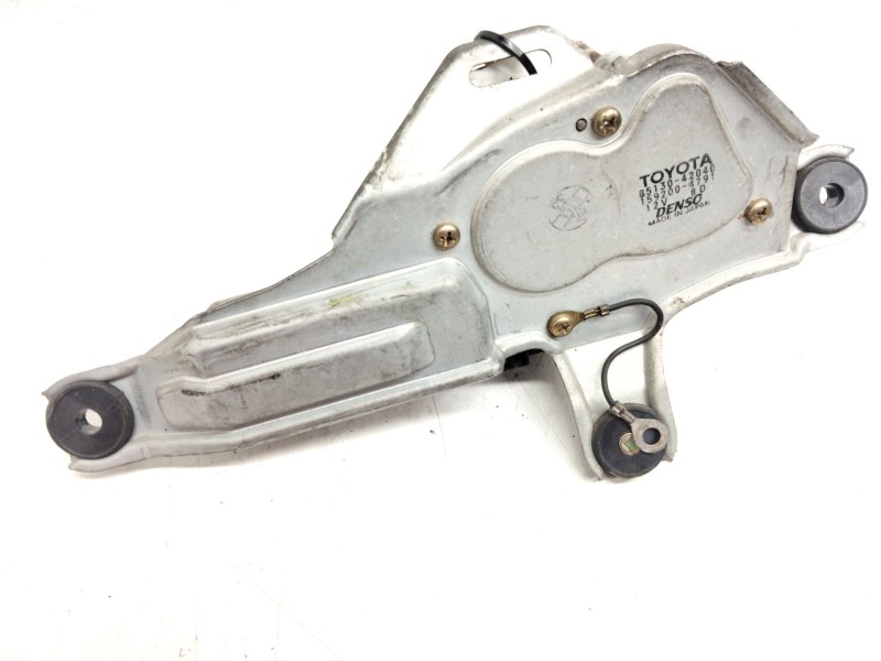 Recambio de motor limpia trasero para toyota rav 4 (a2) 2.0 turbodiesel cat referencia OEM IAM   