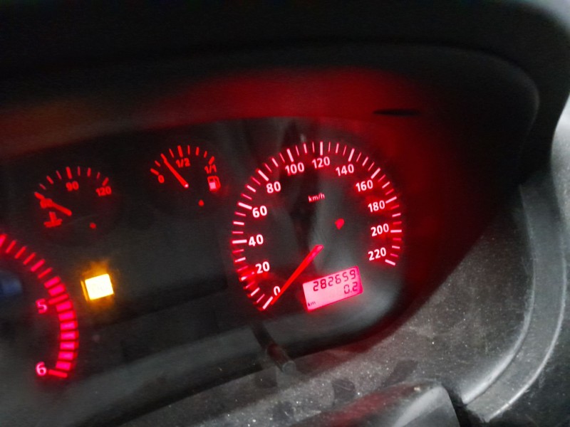 seat cordoba berlina (6k2) del año 2001