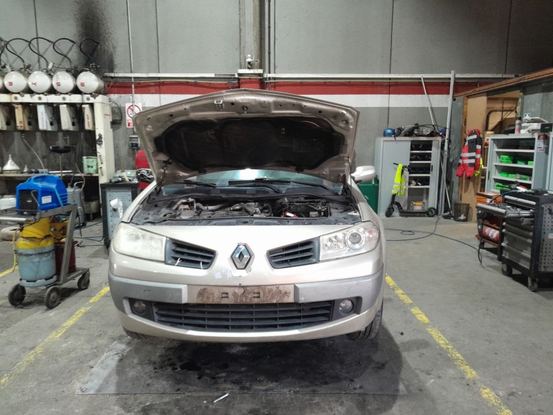 renault megane ii berlina 5p del año 2006