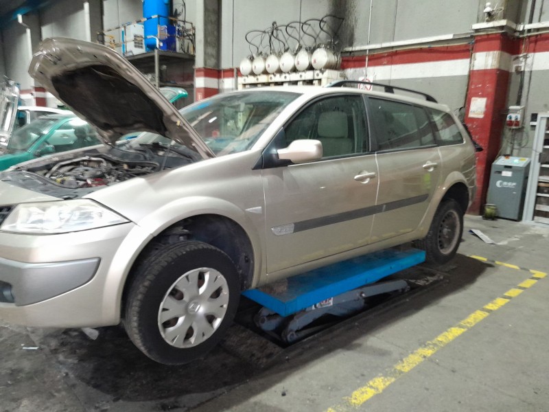 renault megane ii berlina 5p del año 2006
