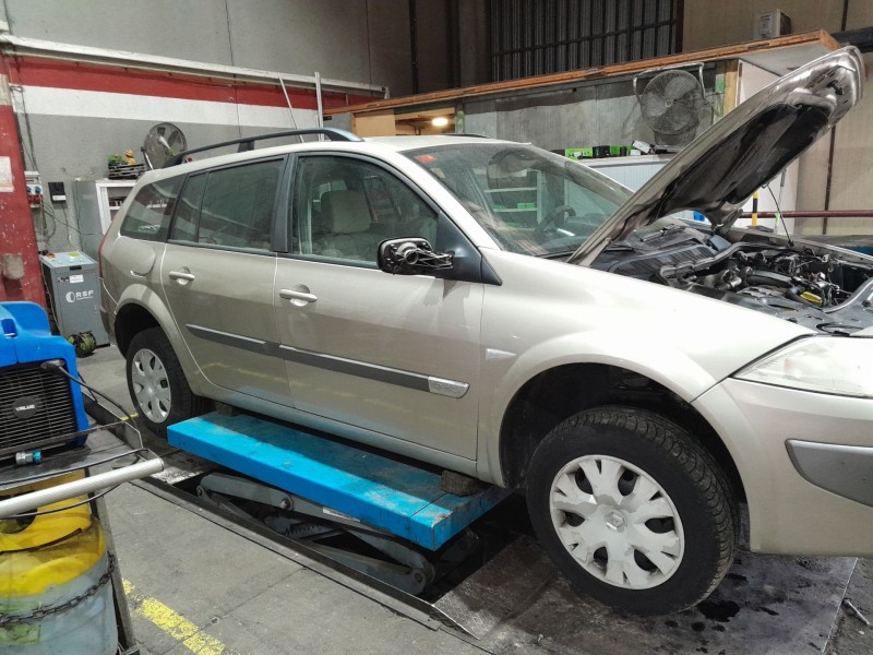 renault megane ii berlina 5p del año 2006