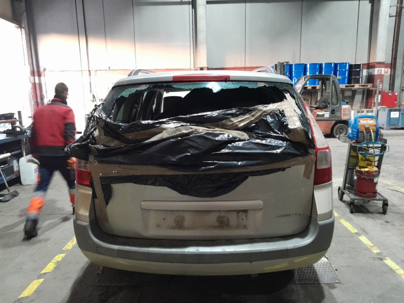 renault megane ii berlina 5p del año 2006