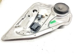 Recambio de elevalunas trasero izquierdo para mercedes clase e (w212) lim. referencia OEM IAM A2125407205   2