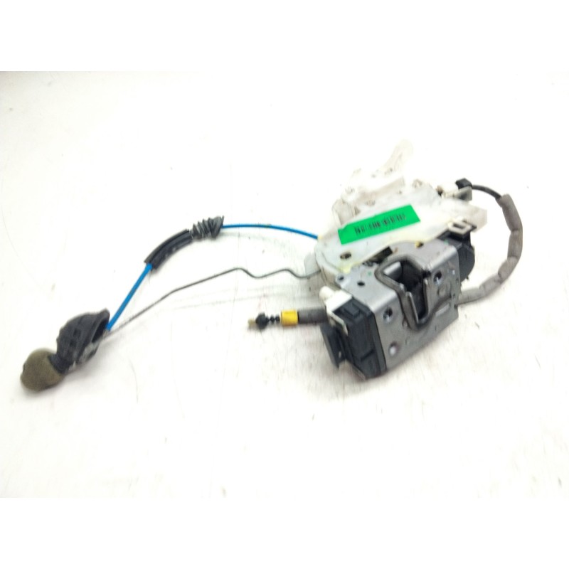 Recambio de cerradura puerta delantera izquierda para mercedes clase e (w212) lim. referencia OEM IAM A0997200135  