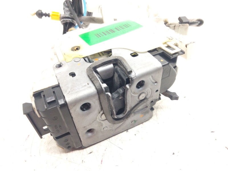 Recambio de cerradura puerta trasera izquierda para mercedes clase e (w212) lim. referencia OEM IAM A0997300135  