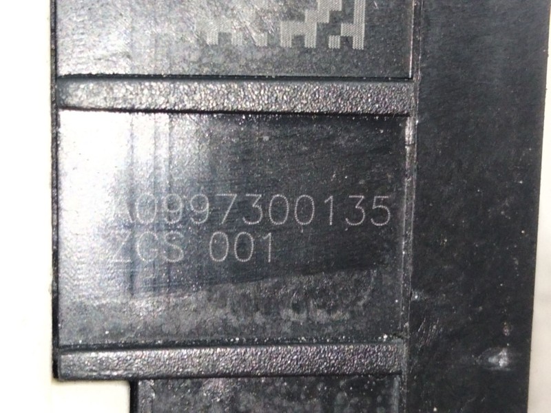 Recambio de cerradura puerta trasera izquierda para mercedes clase e (w212) lim. referencia OEM IAM A0997300135  