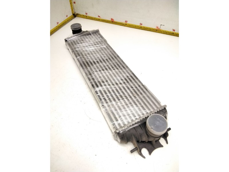 Recambio de intercooler para opel vivaro 1.9 cdti cat (f9q-760 / l08) referencia OEM IAM 7700312903 VALEO 