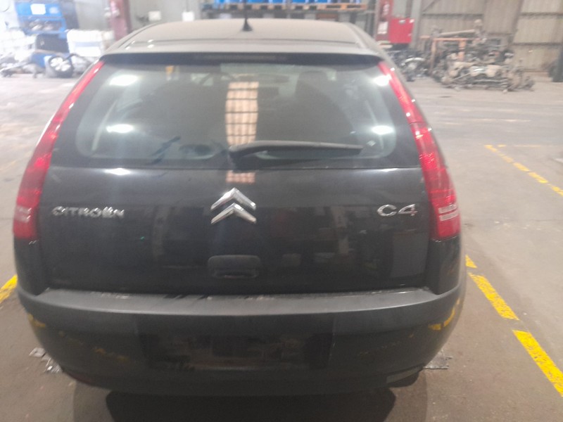 citroen c4 berlina del año 2008
