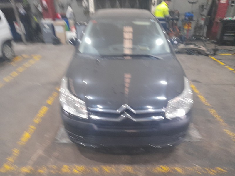 citroen c4 berlina del año 2008
