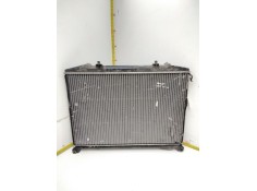 Recambio de radiador agua para nissan terrano/terrano.ii (r20) referencia OEM IAM   