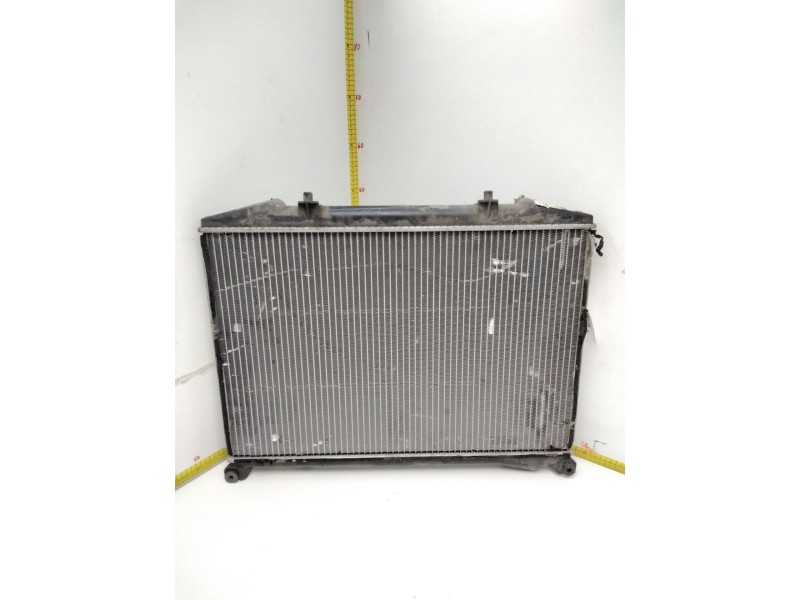 Recambio de radiador agua para nissan terrano/terrano.ii (r20) referencia OEM IAM   