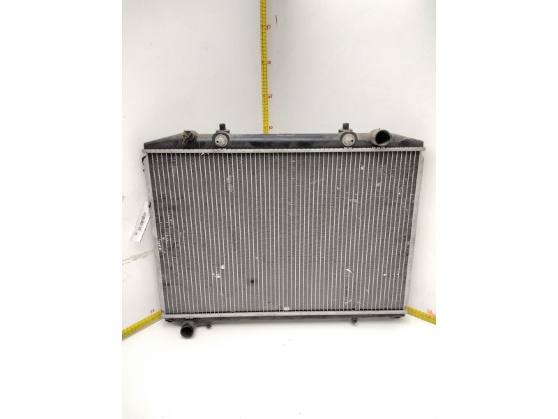 Recambio de radiador agua para nissan terrano/terrano.ii (r20) referencia OEM IAM   