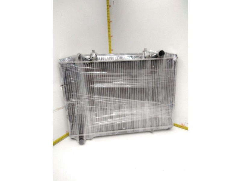 Recambio de radiador agua para nissan terrano/terrano.ii (r20) referencia OEM IAM   