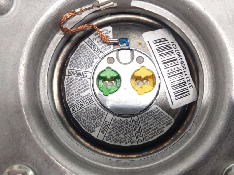 Recambio de airbag delantero izquierdo para mercedes clase e (w212) lim. referencia OEM IAM   