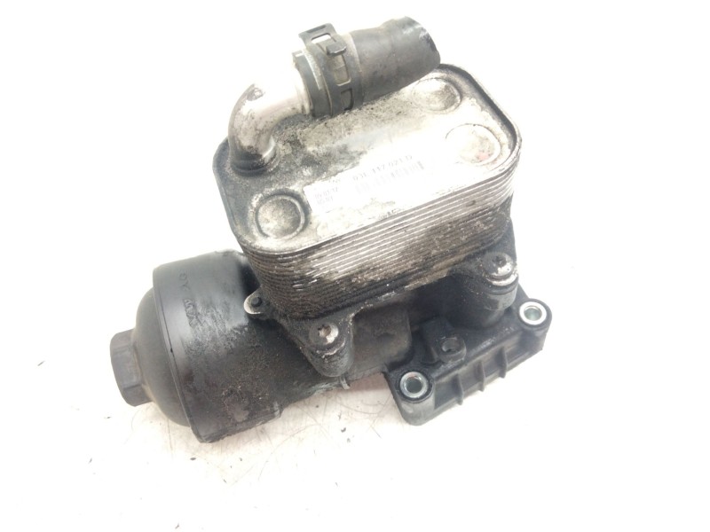 Recambio de enfriador aceite motor para audi a6 lim. (4g2) referencia OEM IAM 03L117021D  