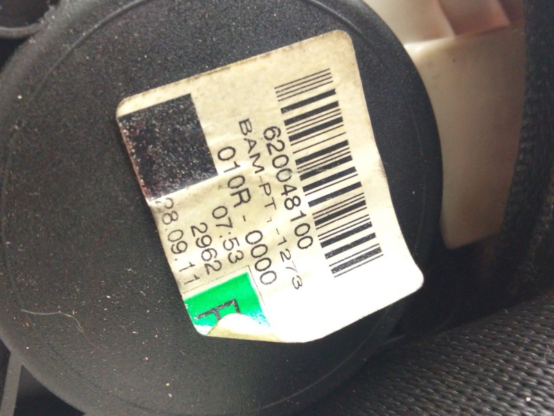 Recambio de cinturon seguridad delantero derecho para mercedes clase e (w212) lim. referencia OEM IAM 620048100  