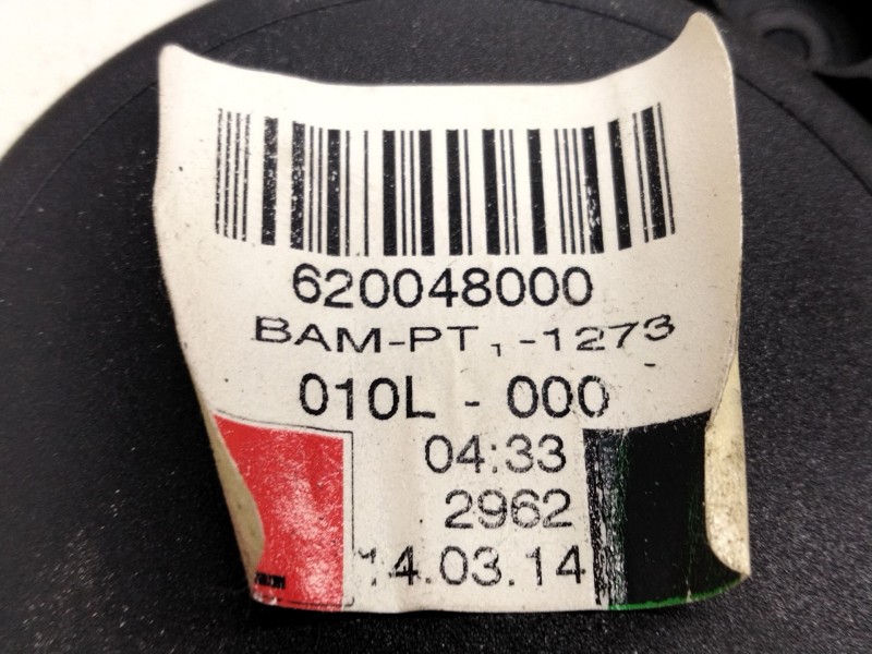 Recambio de cinturon seguridad delantero izquierdo para mercedes clase e (w212) lim. referencia OEM IAM 620048000  