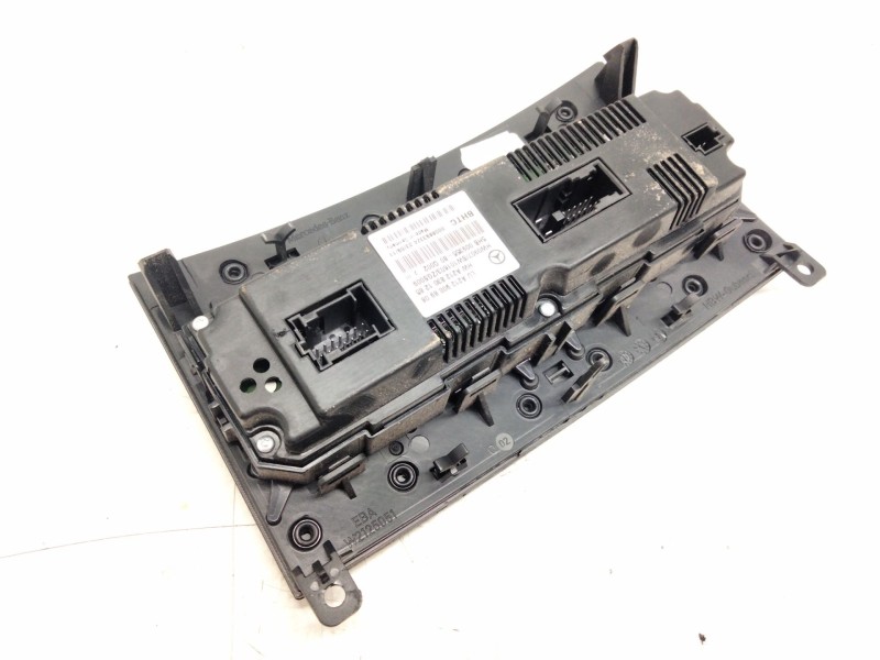 Recambio de mando calefaccion / aire acondicionado para mercedes clase e (w212) lim. referencia OEM IAM A2129008908  