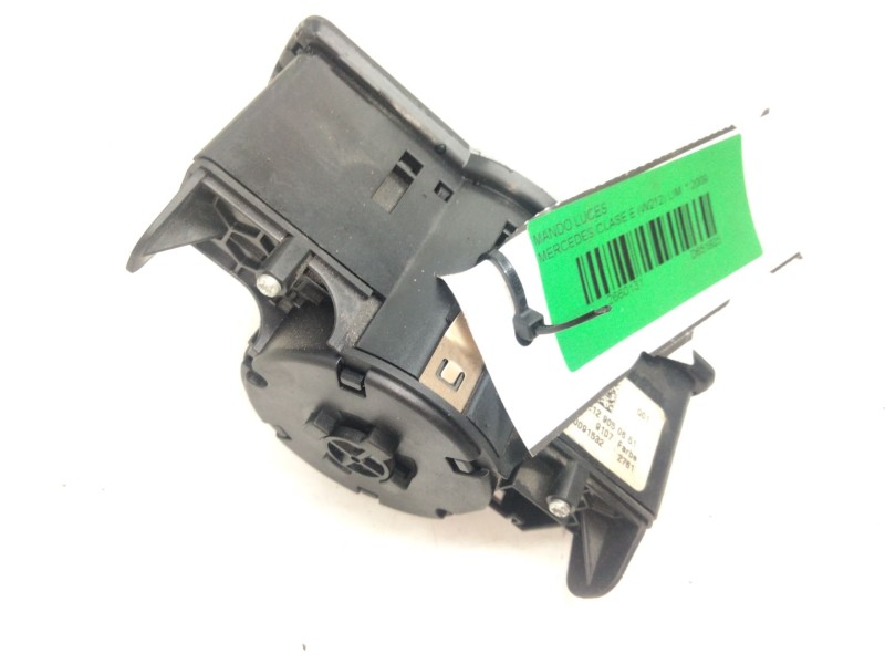 Recambio de mando luces para mercedes clase e (w212) lim. referencia OEM IAM A2129050651  