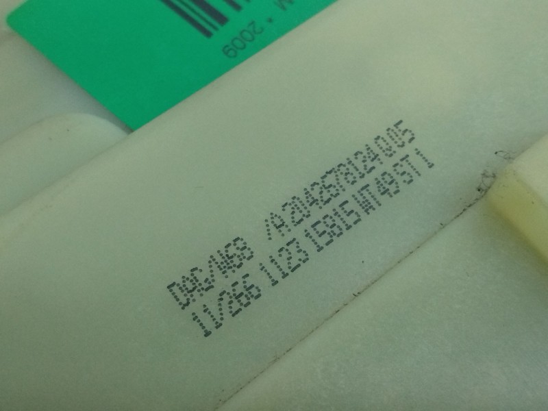 Recambio de palanca cambio para mercedes clase e (w212) lim. referencia OEM IAM A2042678124  