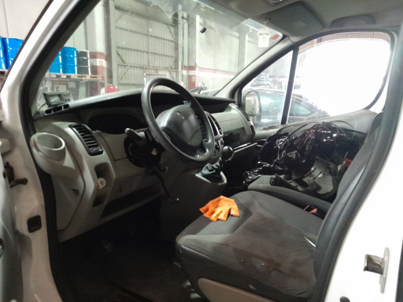 renault trafic caja cerrada (ab 4.01) del año 2010