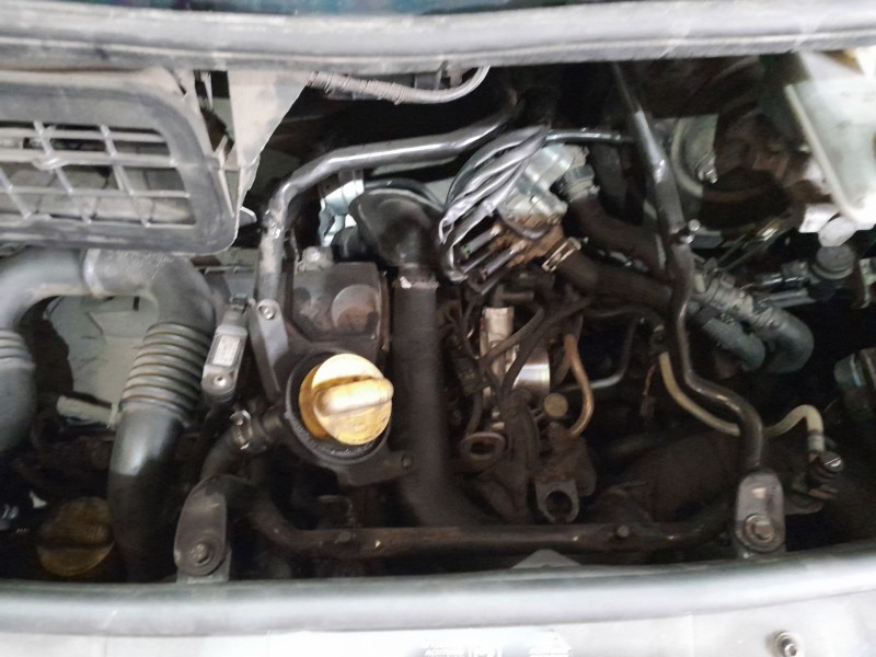 renault trafic caja cerrada (ab 4.01) del año 2010