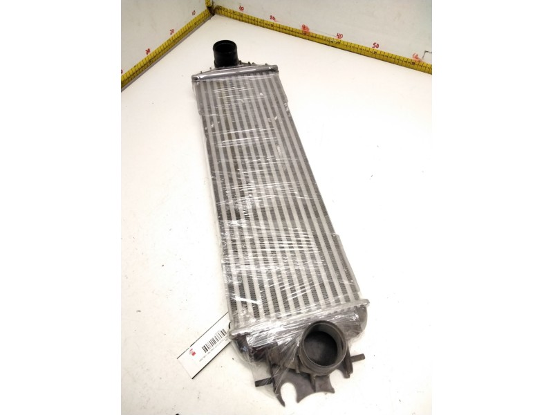 Recambio de intercooler para opel vivaro 1.9 cdti cat (f9q-760 / l08) referencia OEM IAM 7700312903 VALEO 