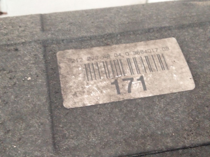 Recambio de caja cambios para mercedes clase e (w212) lim. referencia OEM IAM R2302710501  