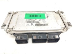 Recambio de centralita motor uce para peugeot 106 (s2) max referencia OEM IAM 0261206246 9637838780  2