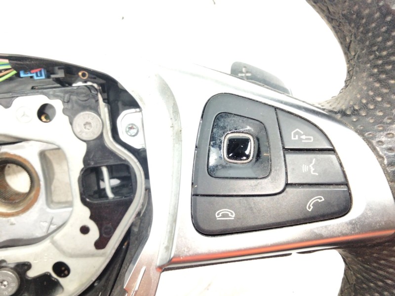 Recambio de volante para mercedes clase e coupe (bm 238) e 350 d 4matic (238.334) referencia OEM IAM A0004608001  