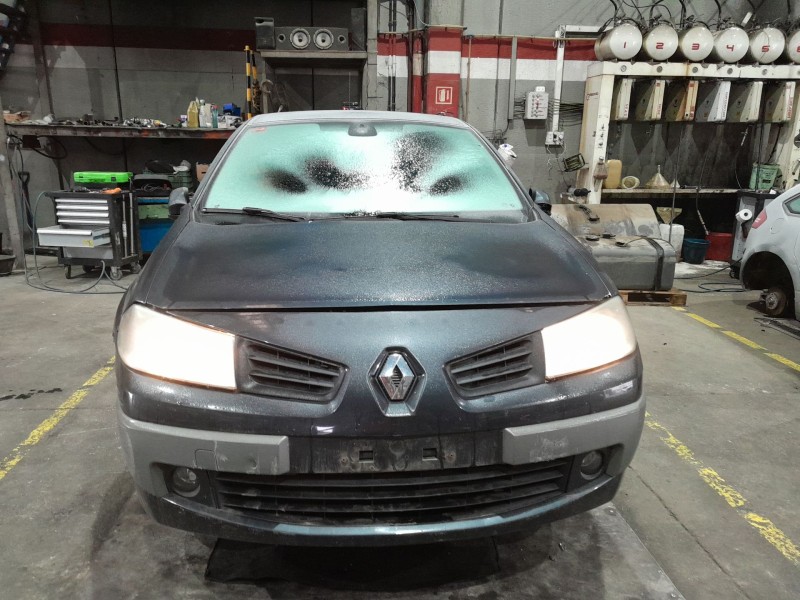renault megane ii berlina 5p del año 2007