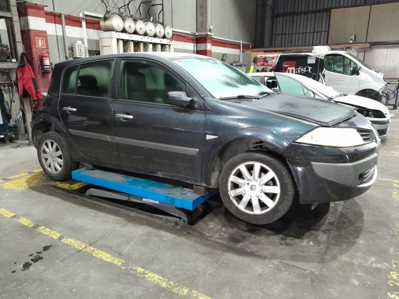 renault megane ii berlina 5p del año 2007