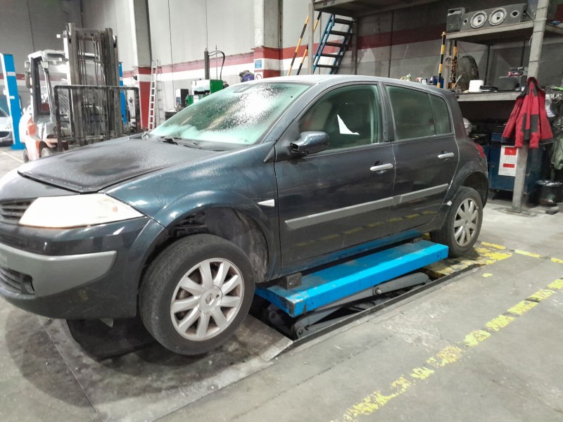 renault megane ii berlina 5p del año 2007