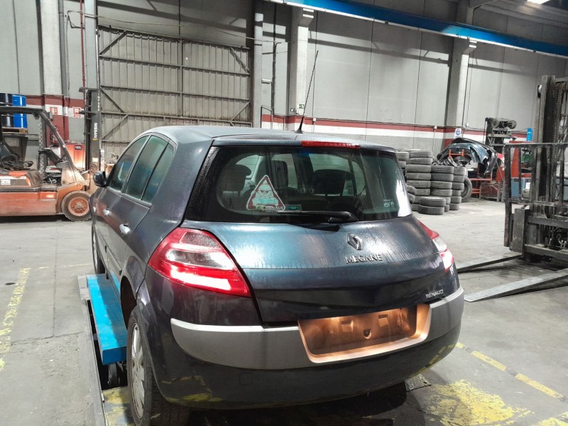 renault megane ii berlina 5p del año 2007