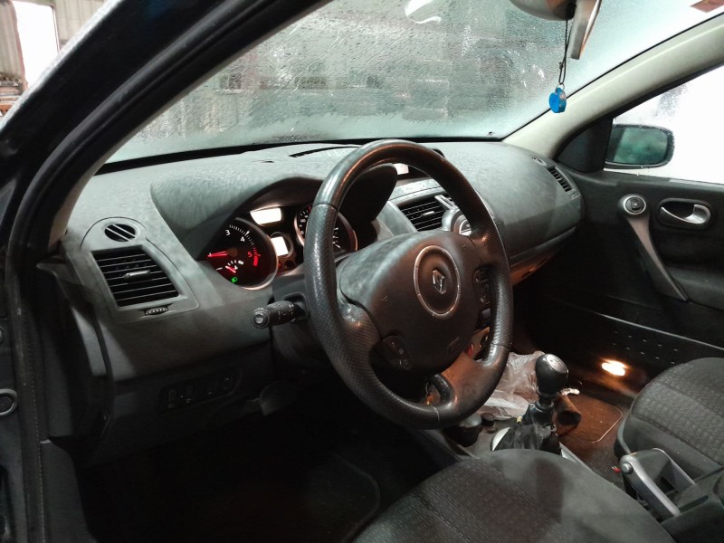 renault megane ii berlina 5p del año 2007