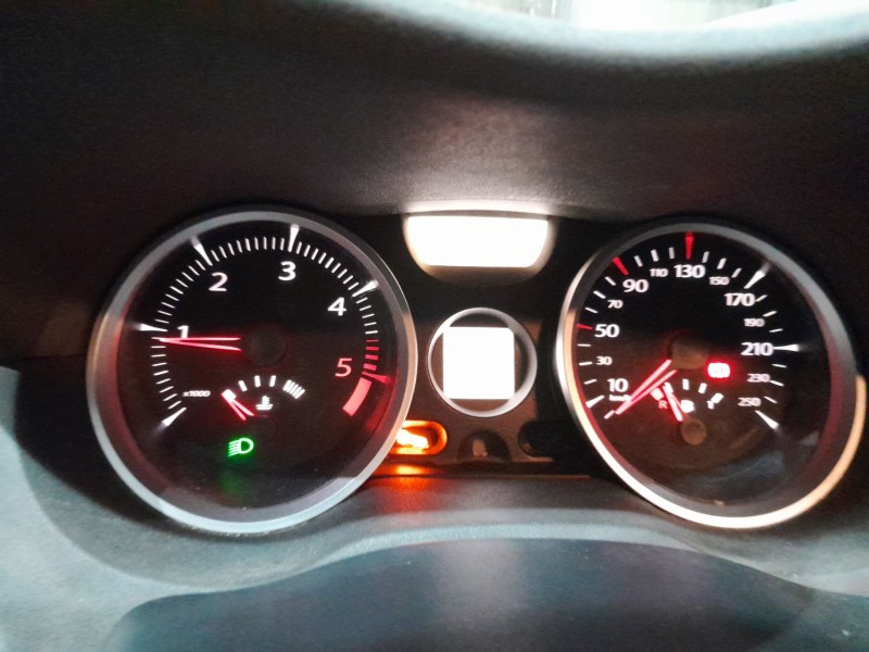 renault megane ii berlina 5p del año 2007