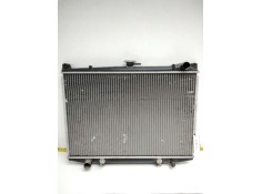 Recambio de radiador agua para nissan terrano/terrano.ii (r20) 2.4 cat referencia OEM IAM   12681