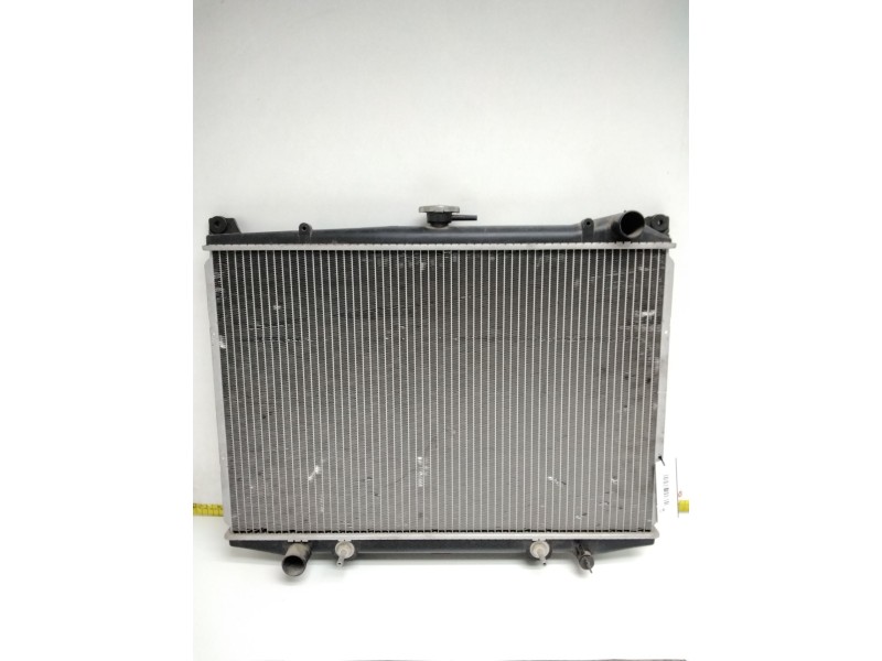 Recambio de radiador agua para nissan terrano/terrano.ii (r20) 2.4 cat referencia OEM IAM   12681