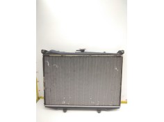 Recambio de radiador agua para nissan terrano/terrano.ii (r20) 2.4 cat referencia OEM IAM   12681 2