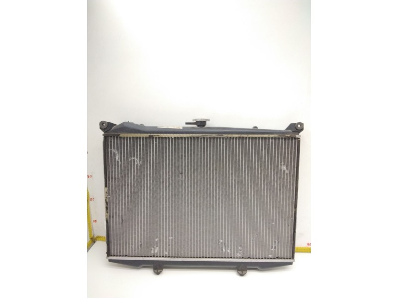 Recambio de radiador agua para nissan terrano/terrano.ii (r20) 2.4 cat referencia OEM IAM   12681