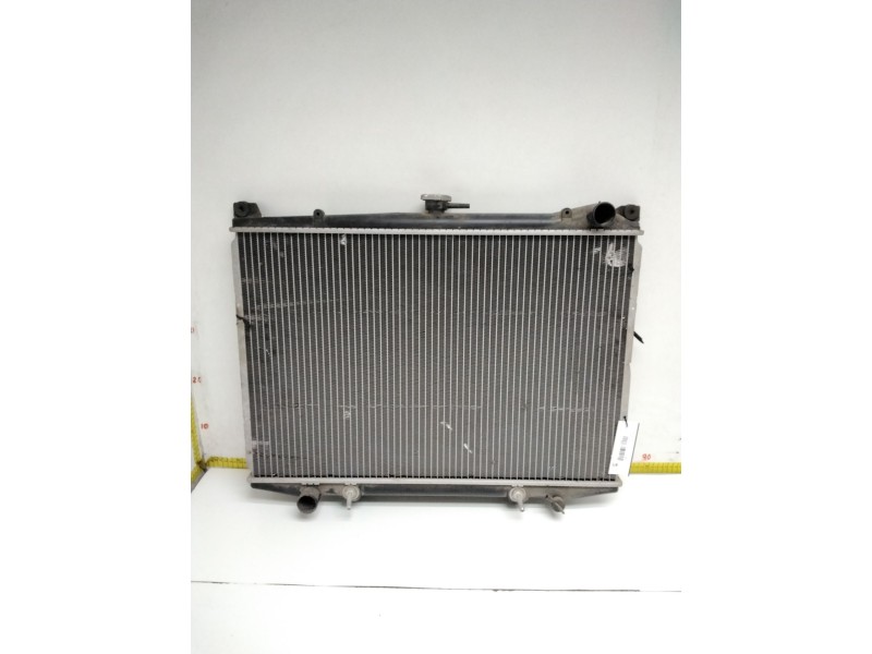 Recambio de radiador agua para nissan terrano (wd21) 2.7 td referencia OEM IAM   