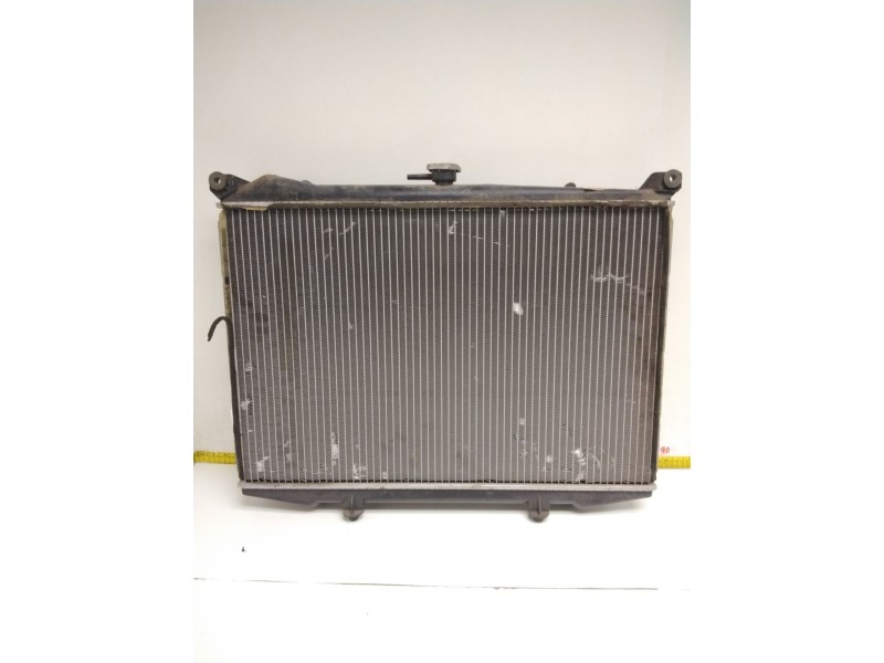 Recambio de radiador agua para nissan terrano (wd21) 2.7 td referencia OEM IAM   