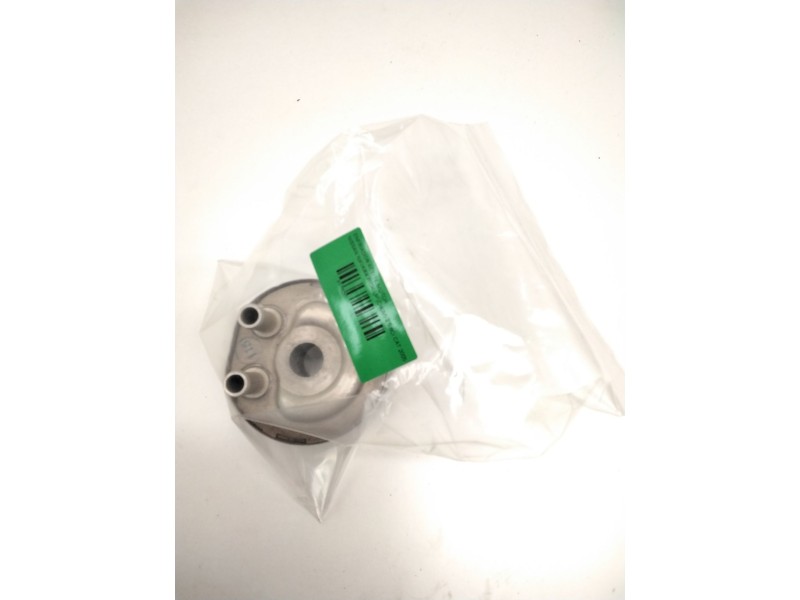 Recambio de enfriador aceite motor para nissan navara pick-up (d40m) 2.5 dci cat referencia OEM IAM 324288015 21305AW400 21305AW
