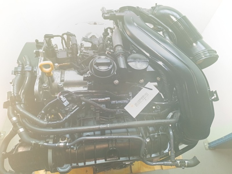 Recambio de motor completo para volkswagen golf viii lim. (cd1) referencia OEM IAM DPB  