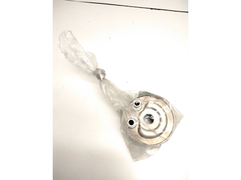 Recambio de enfriador aceite motor para nissan navara pick-up (d40m) 2.5 dci cat referencia OEM IAM 324288015 21305AW400 21305AW