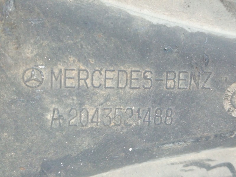 Recambio de brazo suspension inferior trasero izquierdo para mercedes-benz clase e (w212) lim. referencia OEM IAM A2043521488  