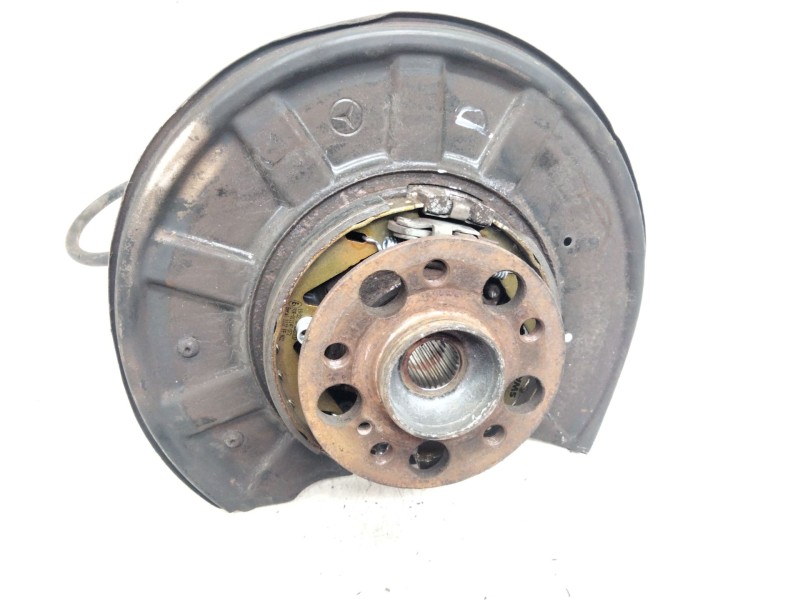 Recambio de mangueta trasera derecha para mercedes-benz clase e (w212) lim. referencia OEM IAM   