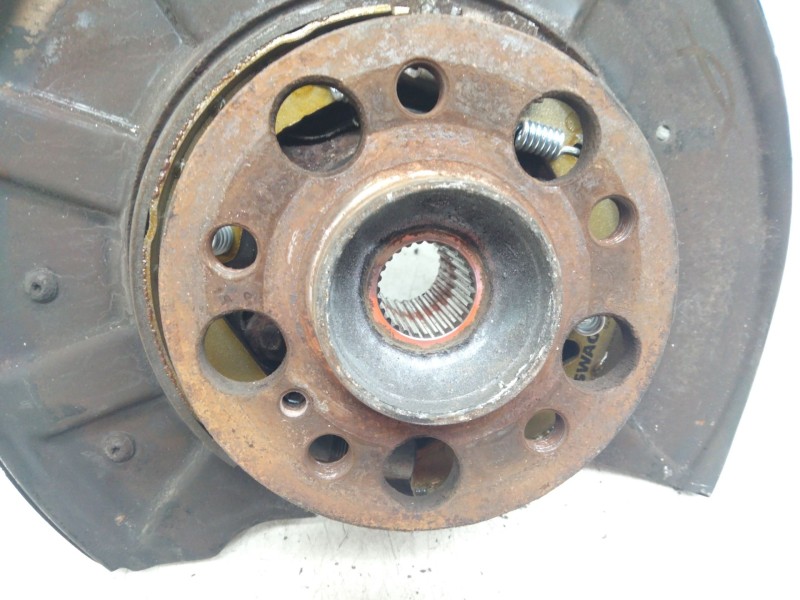 Recambio de mangueta trasera derecha para mercedes-benz clase e (w212) lim. referencia OEM IAM   