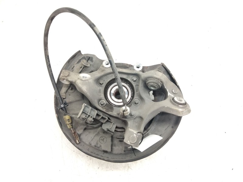 Recambio de mangueta trasera derecha para mercedes-benz clase e (w212) lim. referencia OEM IAM   